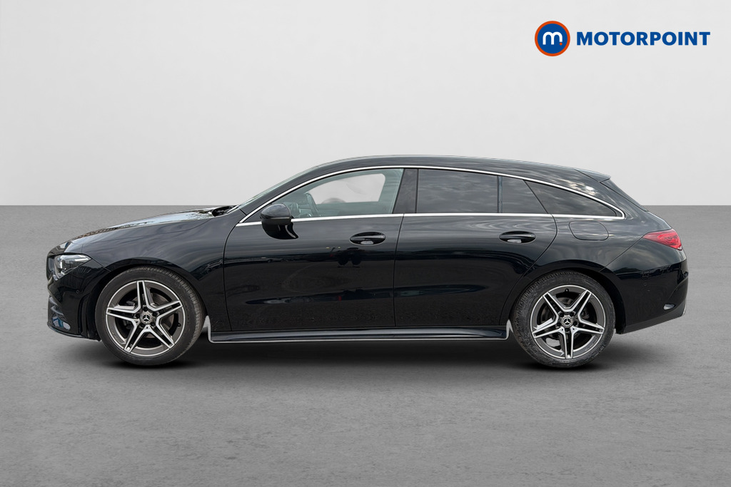 Mercedes-Benz CLA Amg Line Automatic Petrol Estate - Stock Number (1640147) - Drivers side