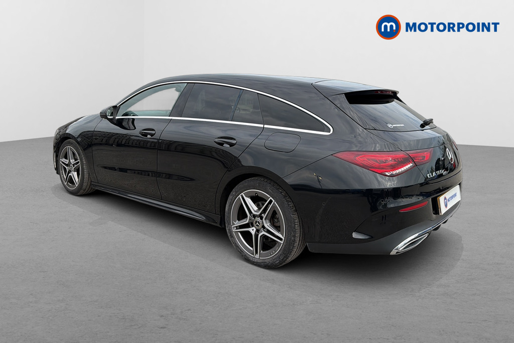 Mercedes-Benz CLA Amg Line Automatic Petrol Estate - Stock Number (1640147) - Drivers side rear corner