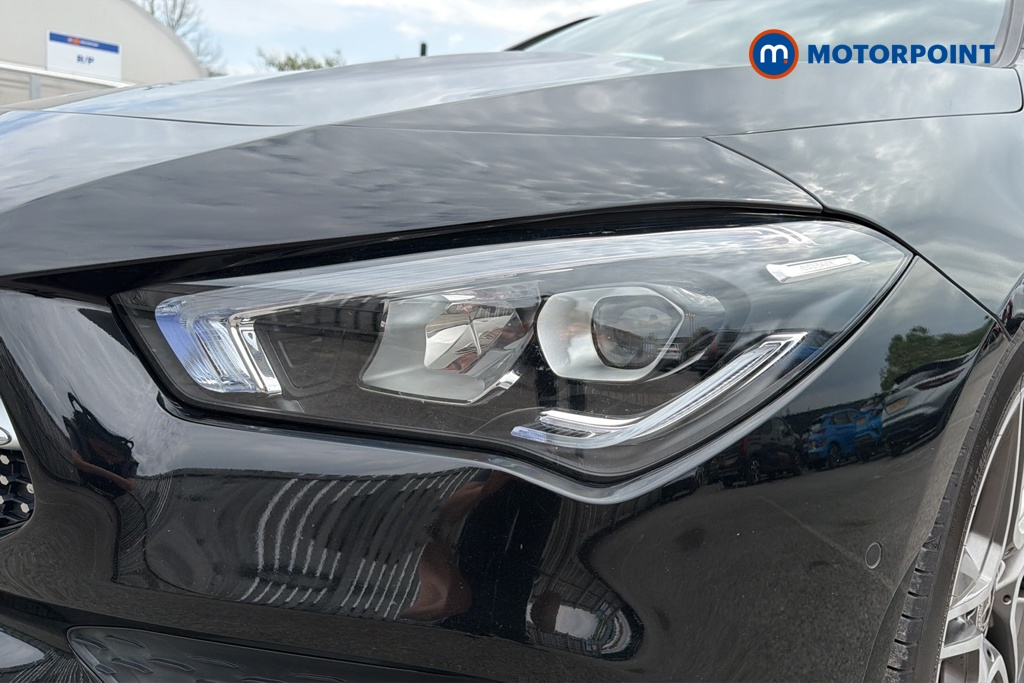 Mercedes-Benz CLA Amg Line Automatic Petrol Estate - Stock Number (1640147) - 42nd supplementary image