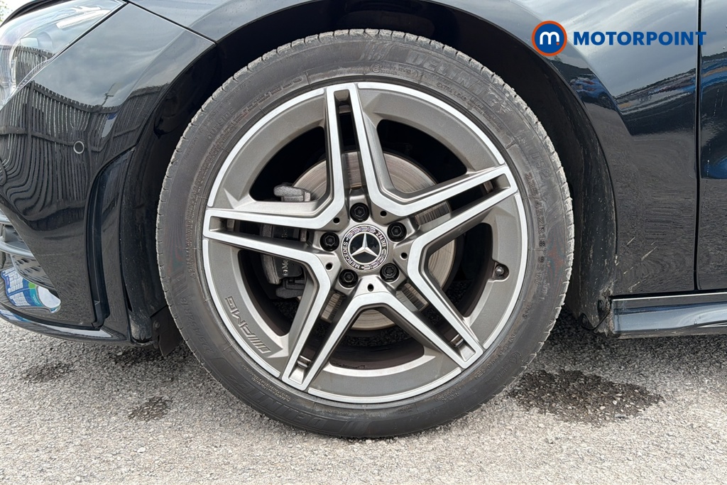Mercedes-Benz CLA Amg Line Automatic Petrol Estate - Stock Number (1640147) - 44th supplementary image