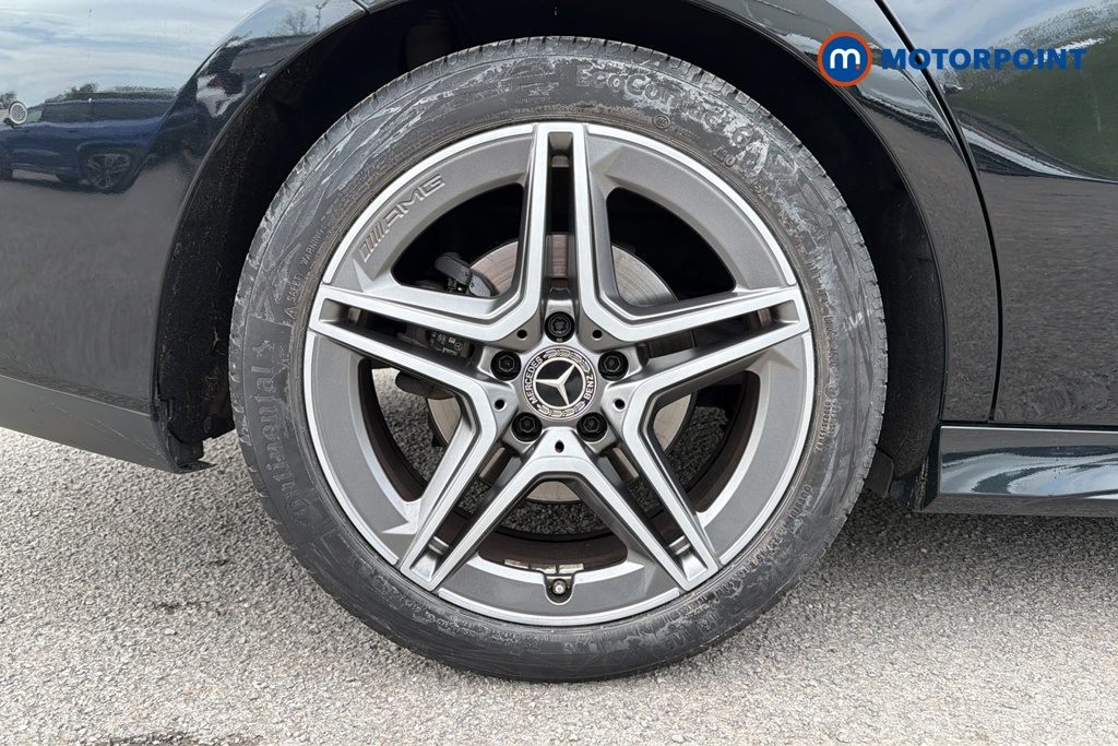 Mercedes-Benz CLA Amg Line Automatic Petrol Estate - Stock Number (1640147) - 46th supplementary image