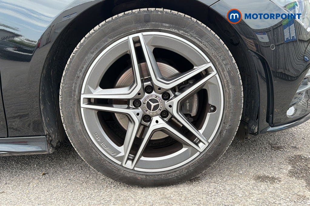 Mercedes-Benz CLA Amg Line Automatic Petrol Estate - Stock Number (1640147) - 47th supplementary image