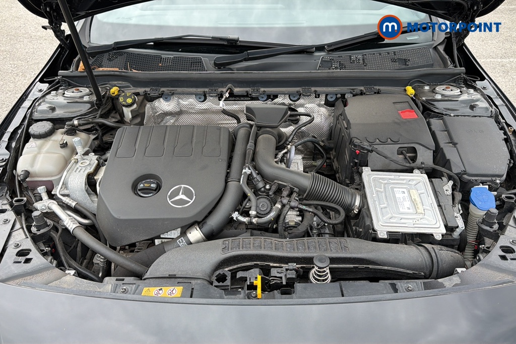 Mercedes-Benz CLA Amg Line Automatic Petrol Estate - Stock Number (1640147) - 48th supplementary image