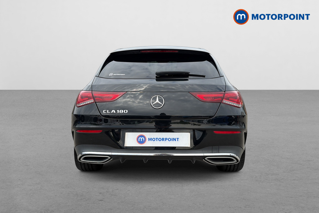 Mercedes-Benz CLA Amg Line Automatic Petrol Estate - Stock Number (1640147) - Rear bumper