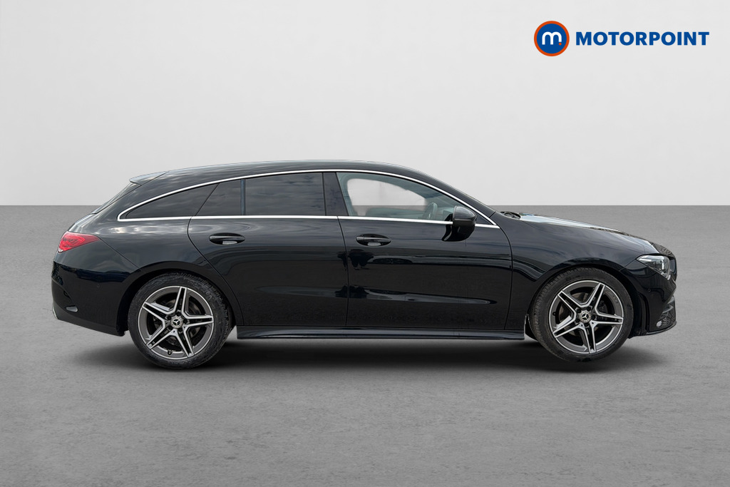 Mercedes-Benz CLA Amg Line Automatic Petrol Estate - Stock Number (1640147) - Passenger side