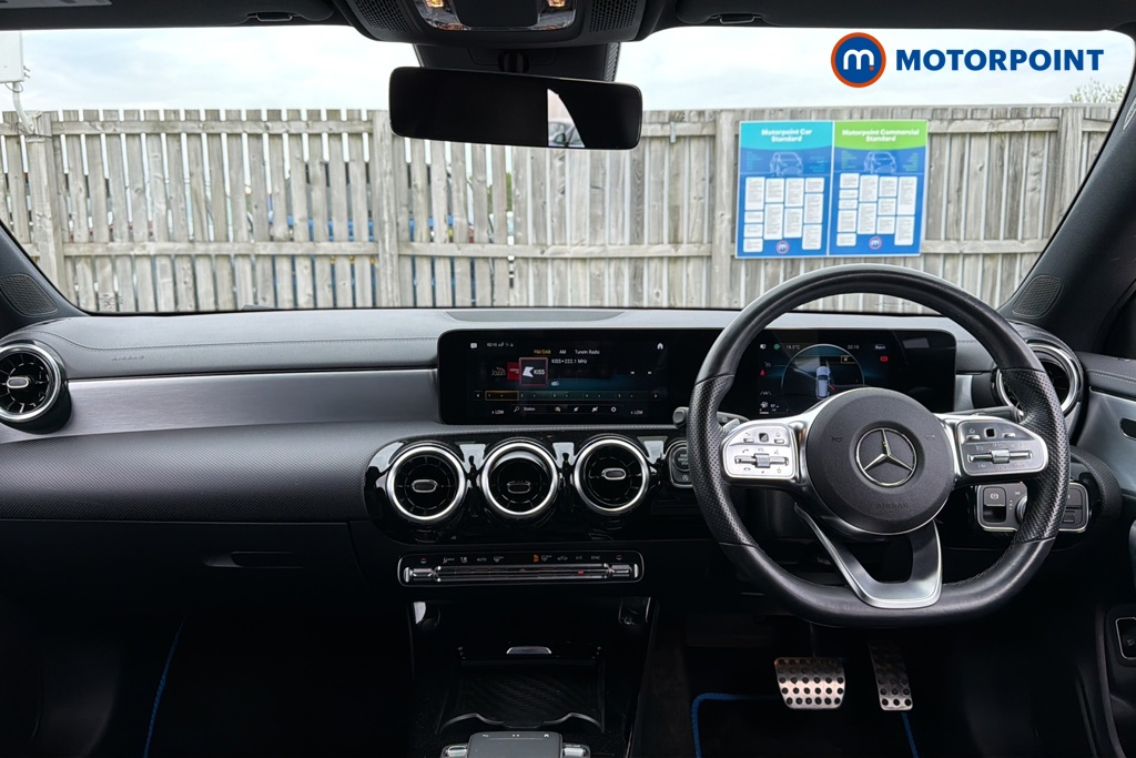 Mercedes-Benz CLA Amg Line Automatic Petrol Estate - Stock Number (1640147) - 1st supplementary image