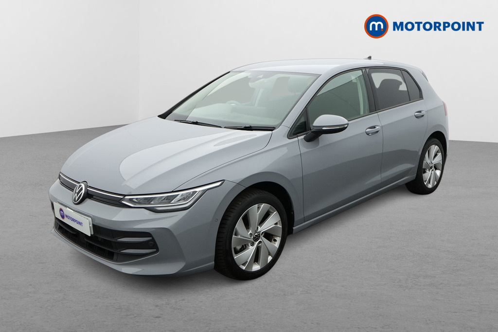 Volkswagen Golf Match Automatic Petrol Hatchback - Stock Number (1640195) - Passenger side front corner