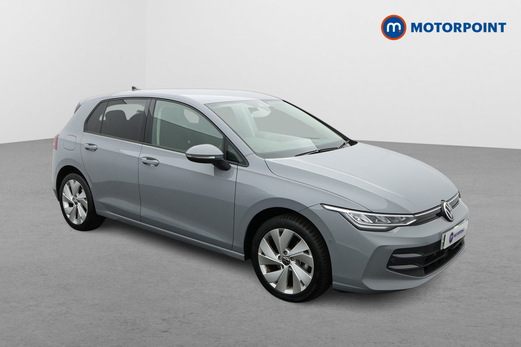 Volkswagen Golf Match Automatic Petrol Hatchback - Stock Number (1640195) - Drivers side front corner