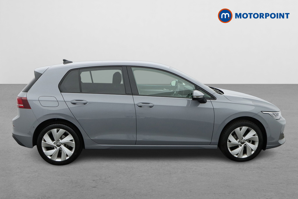 Volkswagen Golf Match Automatic Petrol Hatchback - Stock Number (1640195) - Drivers side
