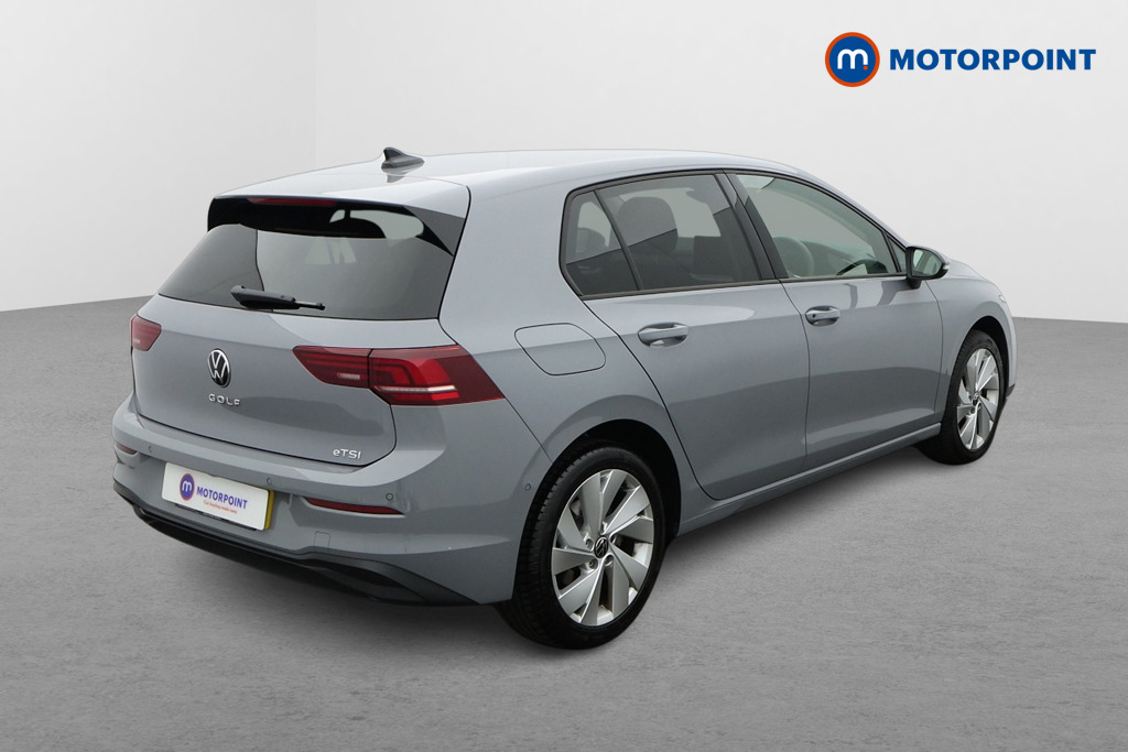 Volkswagen Golf Match Automatic Petrol Hatchback - Stock Number (1640195) - Drivers side rear corner