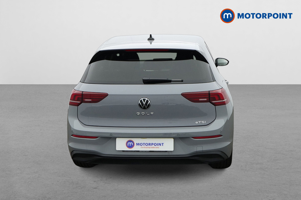 Volkswagen Golf Match Automatic Petrol Hatchback - Stock Number (1640195) - Rear bumper