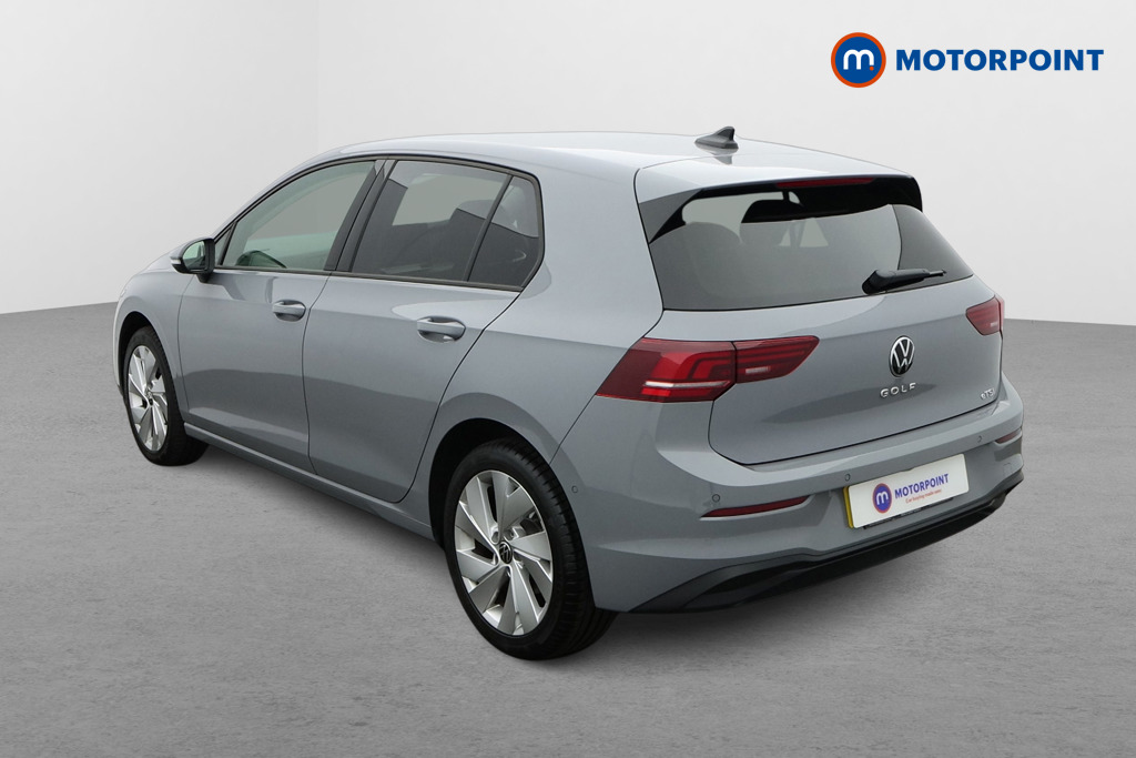 Volkswagen Golf Match Automatic Petrol Hatchback - Stock Number (1640195) - Passenger side rear corner