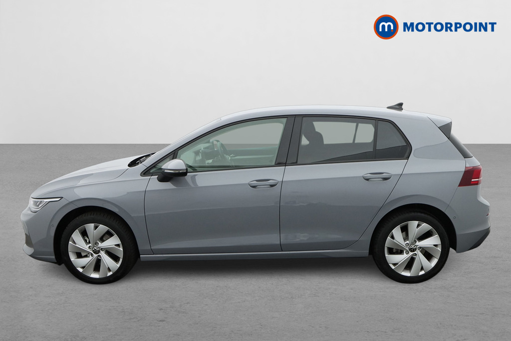 Volkswagen Golf Match Automatic Petrol Hatchback - Stock Number (1640195) - Passenger side