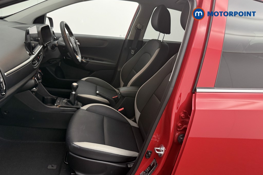 KIA Picanto Gt-Line Manual Petrol Hatchback - Stock Number (1640200) - 2nd supplementary image