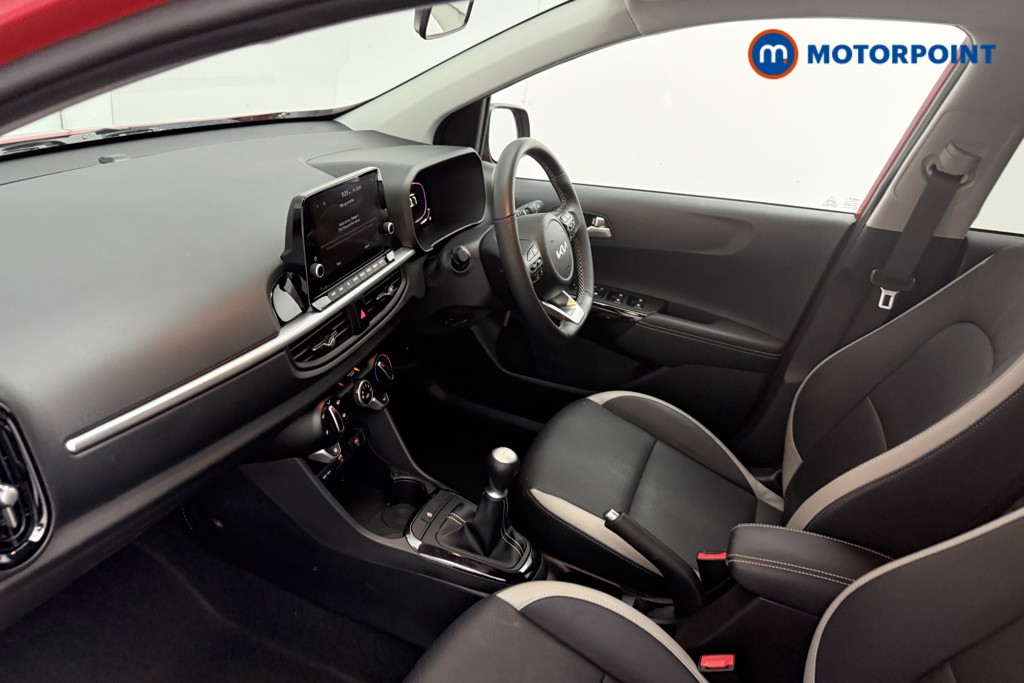 KIA Picanto Gt-Line Manual Petrol Hatchback - Stock Number (1640200) - 3rd supplementary image