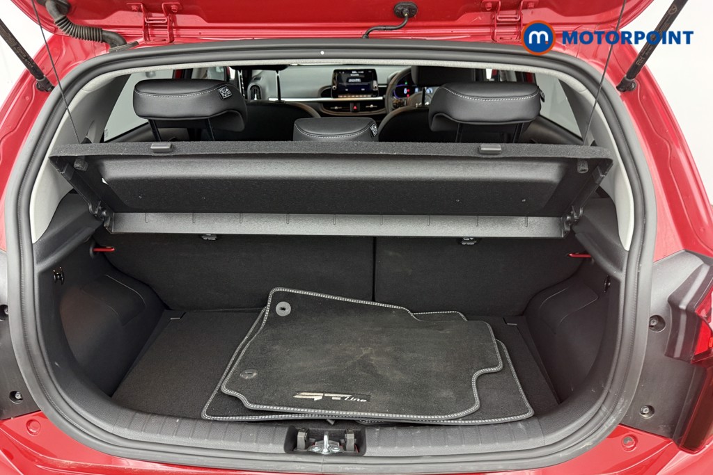 KIA Picanto Gt-Line Manual Petrol Hatchback - Stock Number (1640200) - 12th supplementary image