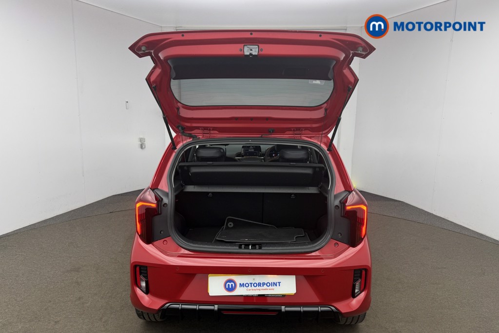 KIA Picanto Gt-Line Manual Petrol Hatchback - Stock Number (1640200) - 13th supplementary image