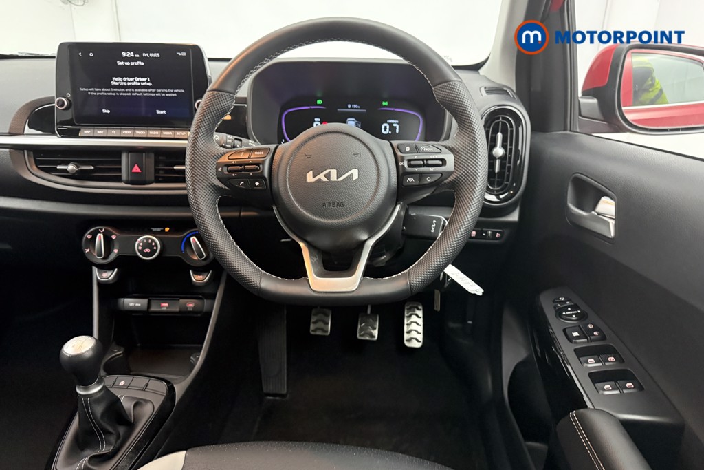 KIA Picanto Gt-Line Manual Petrol Hatchback - Stock Number (1640200) - 16th supplementary image