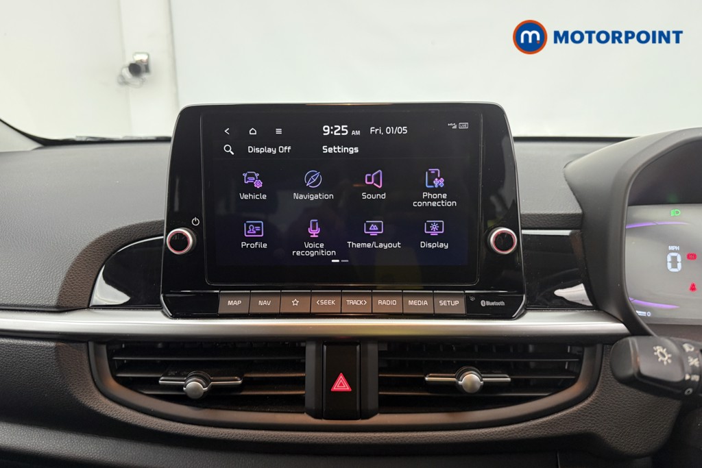 KIA Picanto Gt-Line Manual Petrol Hatchback - Stock Number (1640200) - 27th supplementary image