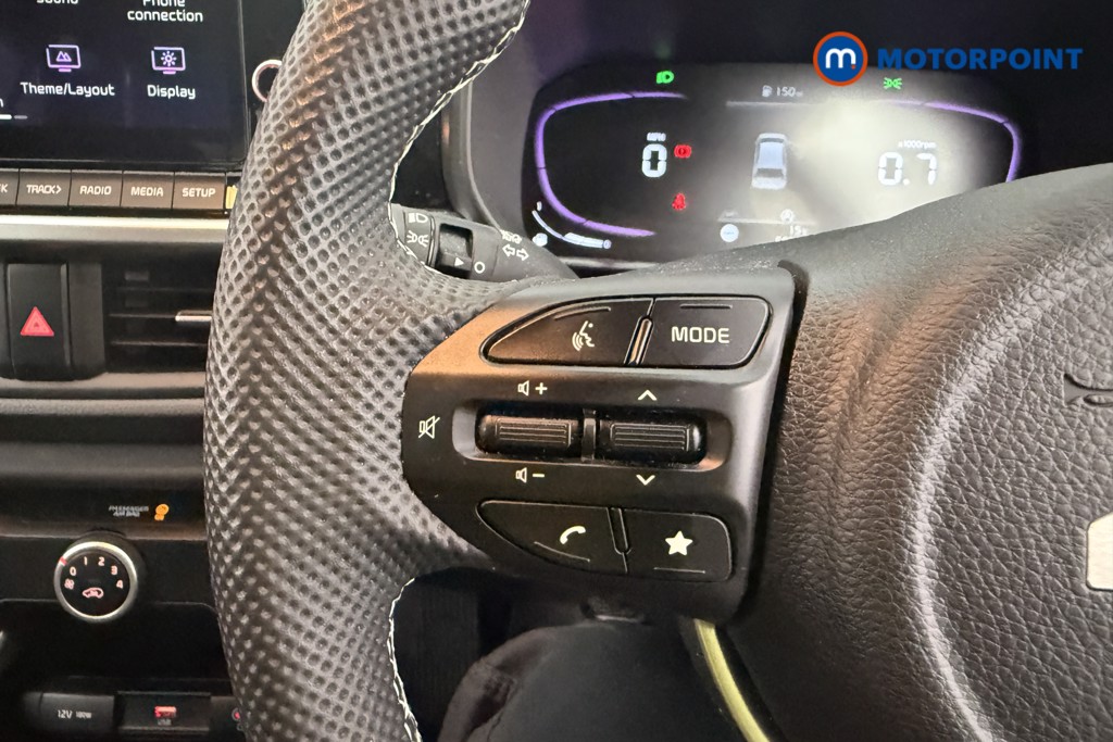 KIA Picanto Gt-Line Manual Petrol Hatchback - Stock Number (1640200) - 29th supplementary image