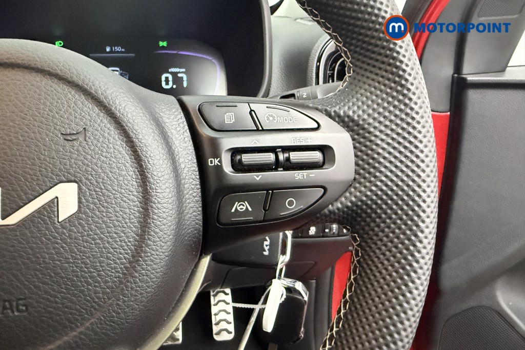 KIA Picanto Gt-Line Manual Petrol Hatchback - Stock Number (1640200) - 30th supplementary image