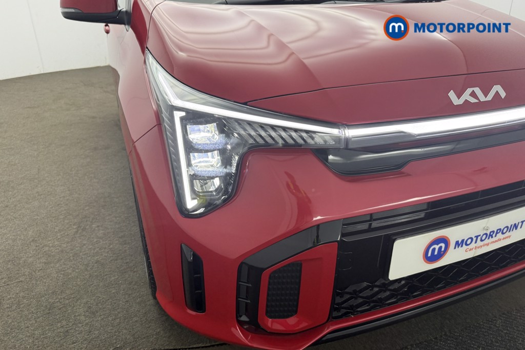 KIA Picanto Gt-Line Manual Petrol Hatchback - Stock Number (1640200) - 31st supplementary image