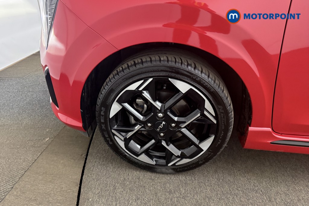KIA Picanto Gt-Line Manual Petrol Hatchback - Stock Number (1640200) - 33rd supplementary image