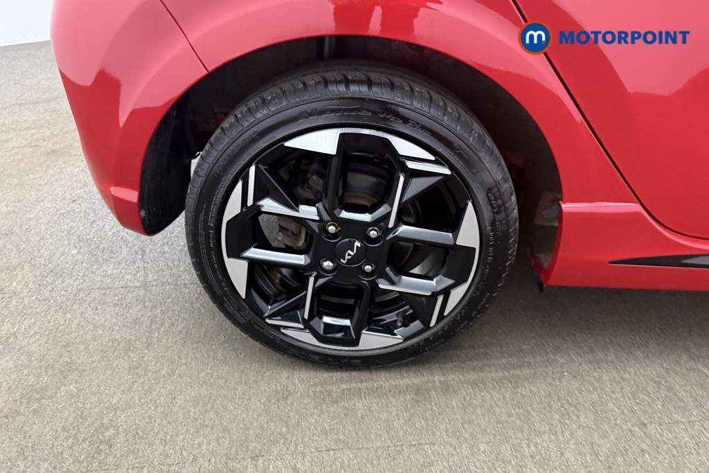 KIA Picanto Gt-Line Manual Petrol Hatchback - Stock Number (1640200) - 35th supplementary image