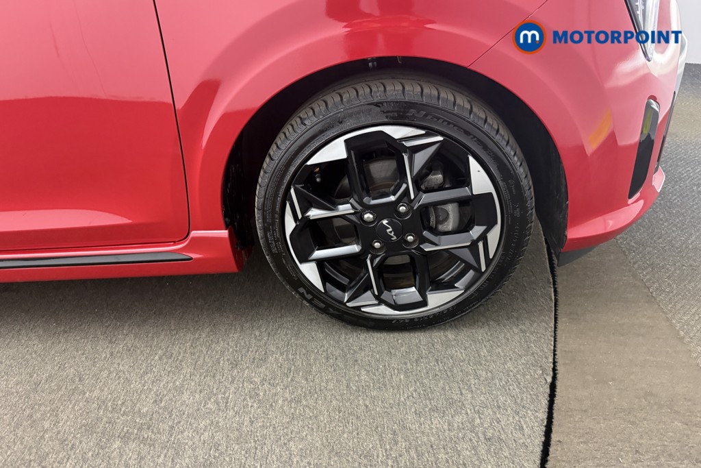 KIA Picanto Gt-Line Manual Petrol Hatchback - Stock Number (1640200) - 36th supplementary image