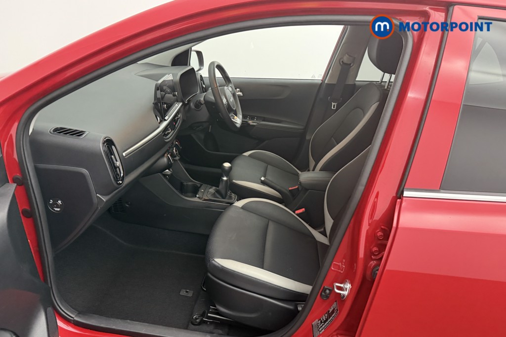 KIA Picanto Gt-Line Manual Petrol Hatchback - Stock Number (1640200) - 1st supplementary image