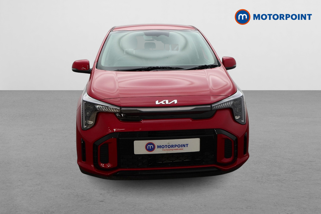 KIA Picanto Gt-Line Manual Petrol Hatchback - Stock Number (1640200) - Front bumper