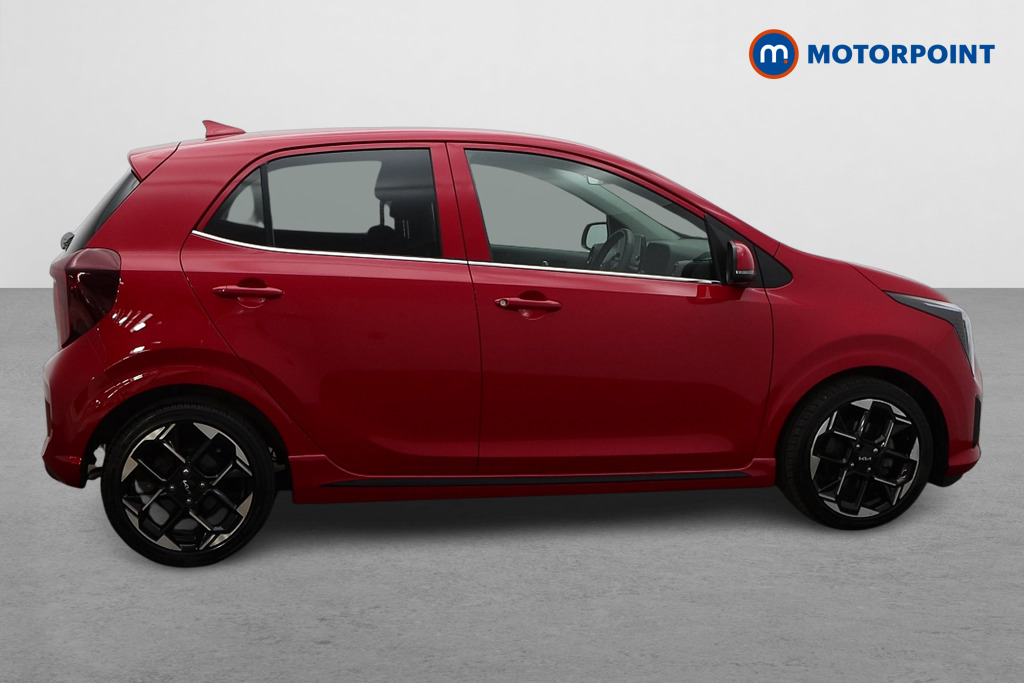 KIA Picanto Gt-Line Manual Petrol Hatchback - Stock Number (1640200) - Drivers side