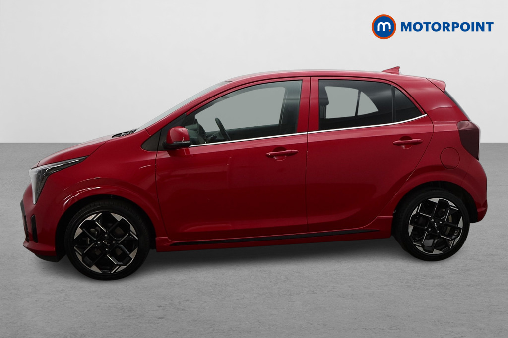 KIA Picanto Gt-Line Manual Petrol Hatchback - Stock Number (1640200) - Passenger side