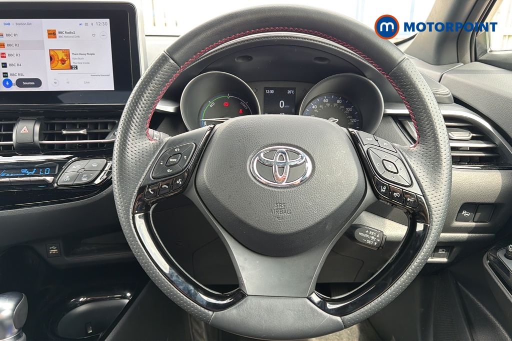 Toyota C-Hr Gr Sport Automatic Petrol-Electric Hybrid SUV - Stock Number (1640250) - 2nd supplementary image