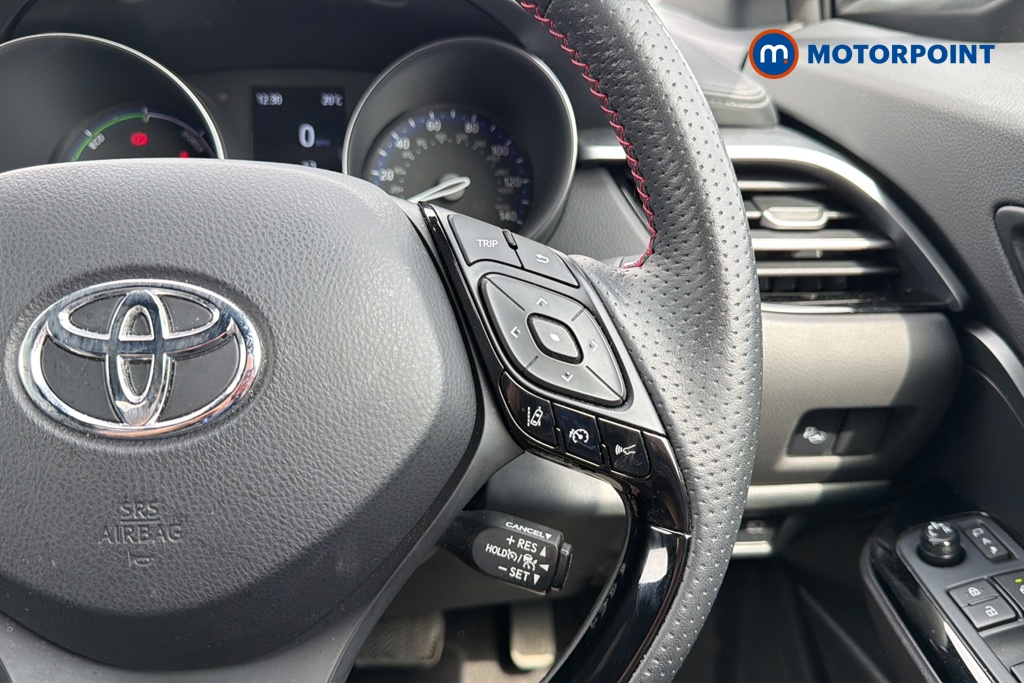 Toyota C-Hr Gr Sport Automatic Petrol-Electric Hybrid SUV - Stock Number (1640250) - 3rd supplementary image