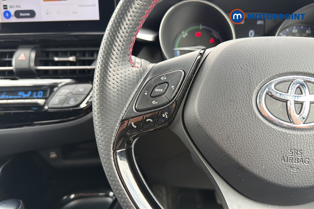 Toyota C-Hr Gr Sport Automatic Petrol-Electric Hybrid SUV - Stock Number (1640250) - 4th supplementary image