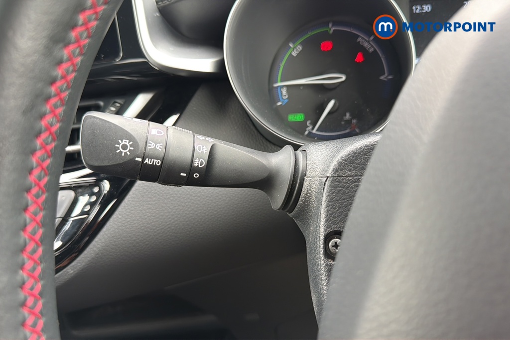 Toyota C-Hr Gr Sport Automatic Petrol-Electric Hybrid SUV - Stock Number (1640250) - 5th supplementary image