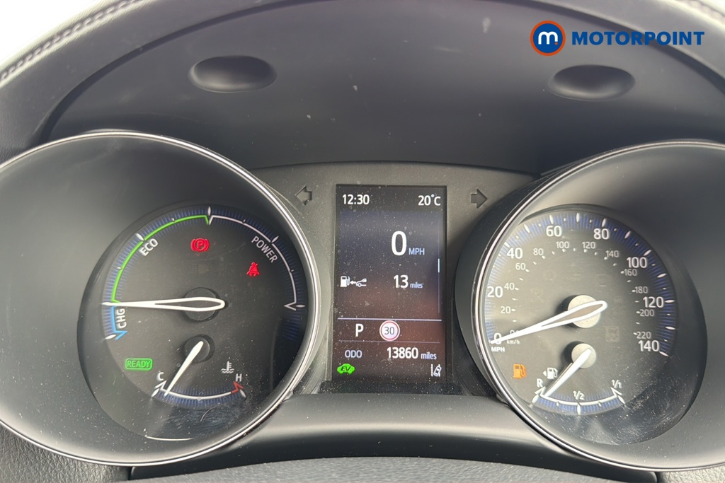Toyota C-Hr Gr Sport Automatic Petrol-Electric Hybrid SUV - Stock Number (1640250) - 7th supplementary image