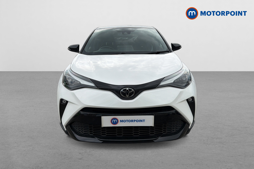 Toyota C-Hr Gr Sport Automatic Petrol-Electric Hybrid SUV - Stock Number (1640250) - Front bumper