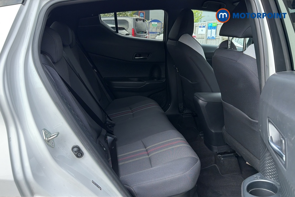 Toyota C-Hr Gr Sport Automatic Petrol-Electric Hybrid SUV - Stock Number (1640250) - 25th supplementary image