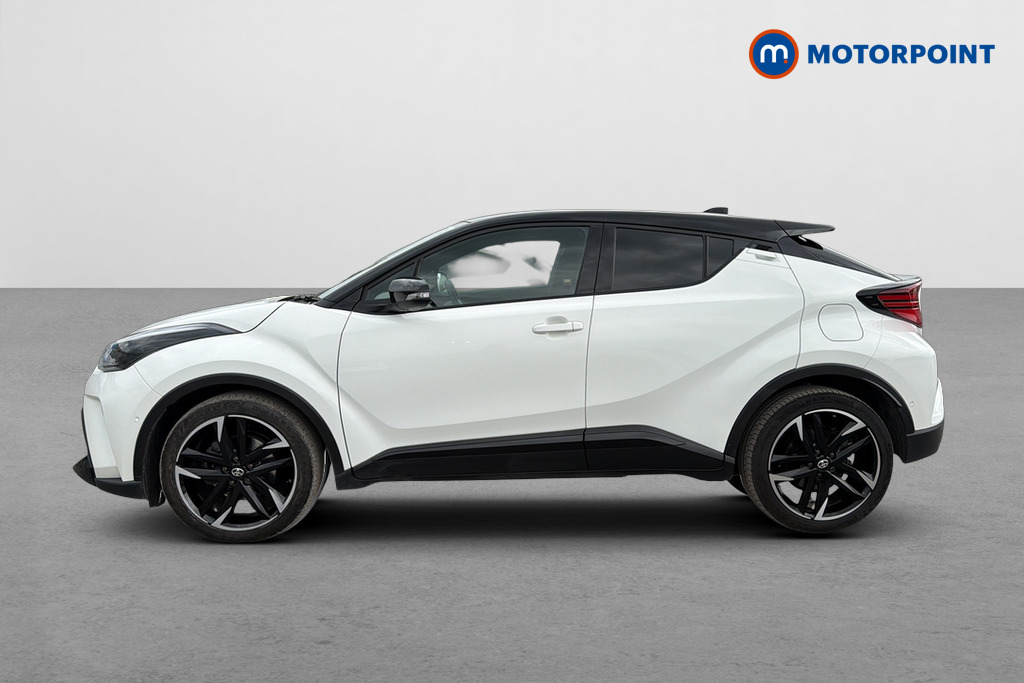 Toyota C-Hr Gr Sport Automatic Petrol-Electric Hybrid SUV - Stock Number (1640250) - Drivers side