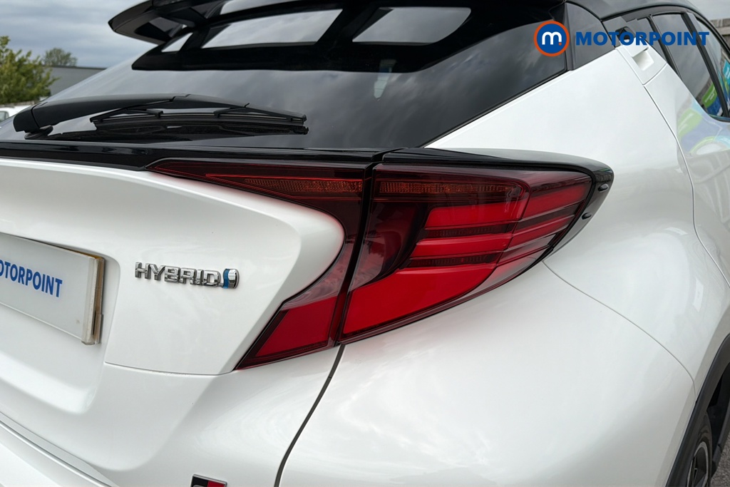 Toyota C-Hr Gr Sport Automatic Petrol-Electric Hybrid SUV - Stock Number (1640250) - 36th supplementary image