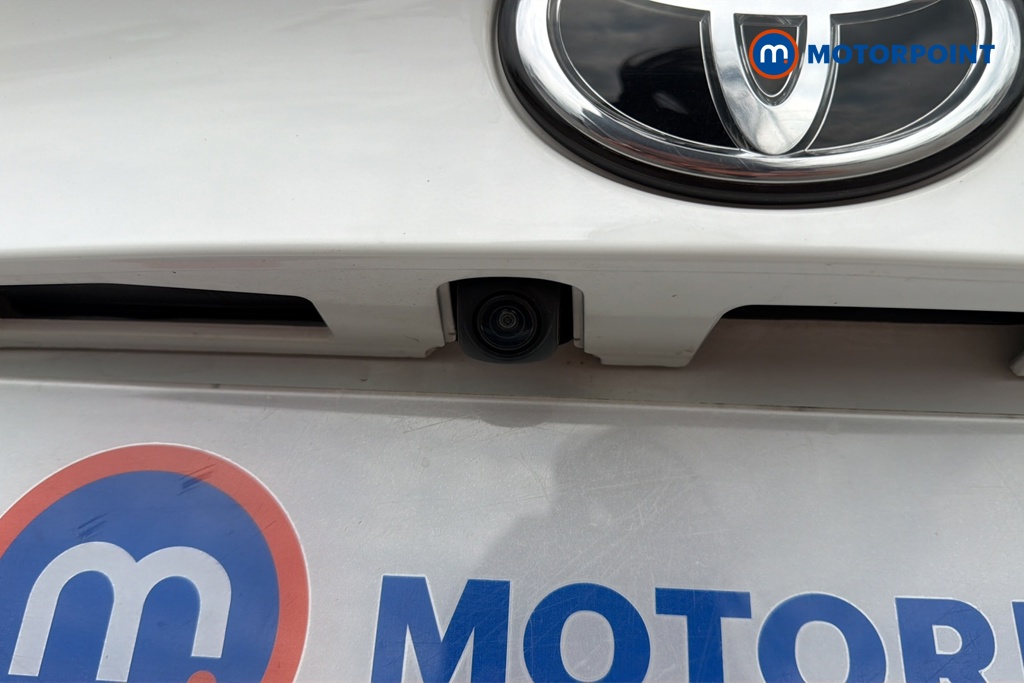 Toyota C-Hr Gr Sport Automatic Petrol-Electric Hybrid SUV - Stock Number (1640250) - 37th supplementary image