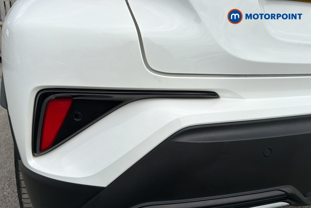 Toyota C-Hr Gr Sport Automatic Petrol-Electric Hybrid SUV - Stock Number (1640250) - 39th supplementary image