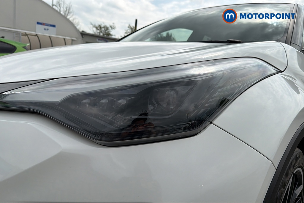 Toyota C-Hr Gr Sport Automatic Petrol-Electric Hybrid SUV - Stock Number (1640250) - 42nd supplementary image