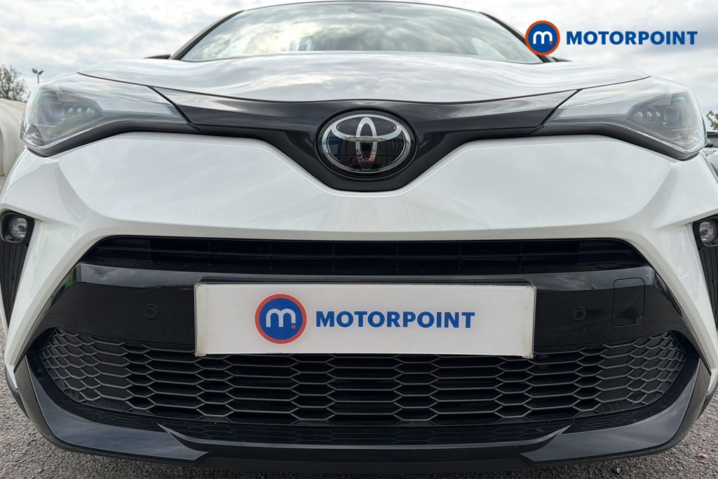 Toyota C-Hr Gr Sport Automatic Petrol-Electric Hybrid SUV - Stock Number (1640250) - 43rd supplementary image