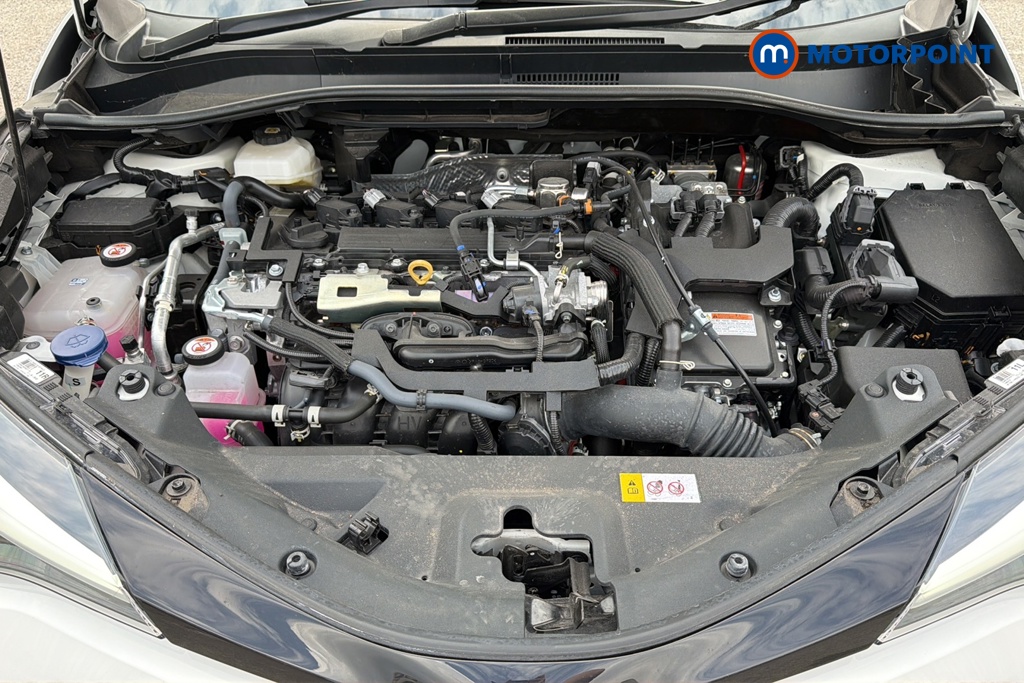 Toyota C-Hr Gr Sport Automatic Petrol-Electric Hybrid SUV - Stock Number (1640250) - 48th supplementary image