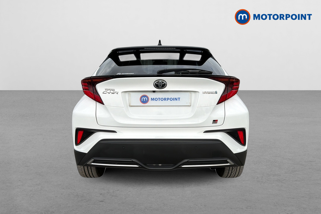 Toyota C-Hr Gr Sport Automatic Petrol-Electric Hybrid SUV - Stock Number (1640250) - Rear bumper