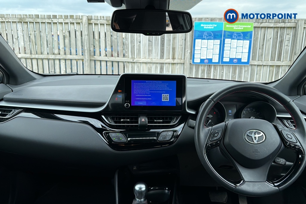 Toyota C-Hr Gr Sport Automatic Petrol-Electric Hybrid SUV - Stock Number (1640250) - 1st supplementary image