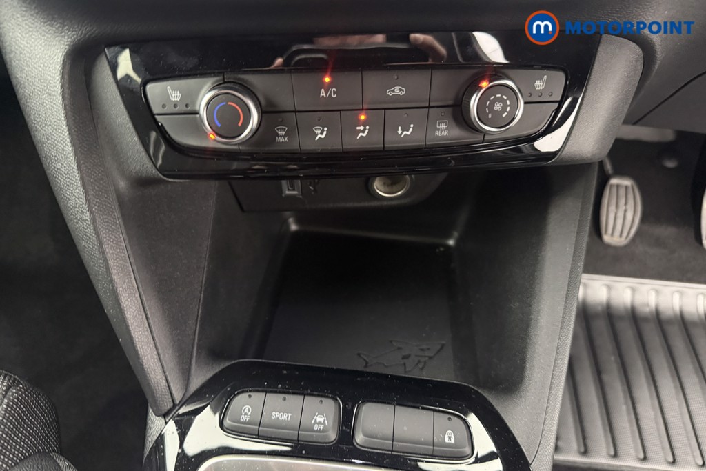 Vauxhall Corsa YES Manual Petrol Hatchback - Stock Number (1640282) - 16th supplementary image